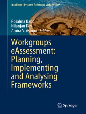 cover image of Workgroups eAssessment